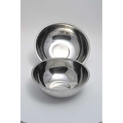ECONOMICAL BOWLS, STAINLESS STEEL